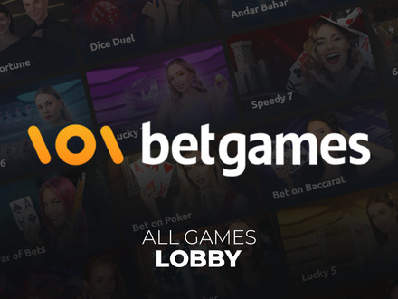 Betgames Lobby (All Games) slot